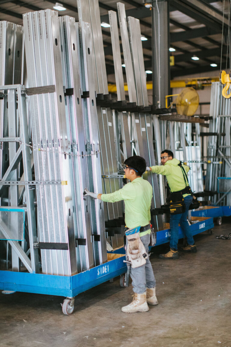 FL Crane Fulton Warehouse