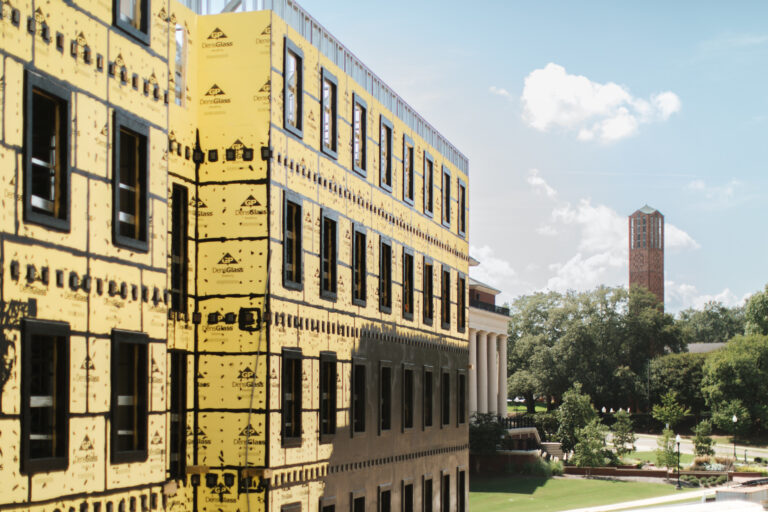 Mississippi State University Dorm