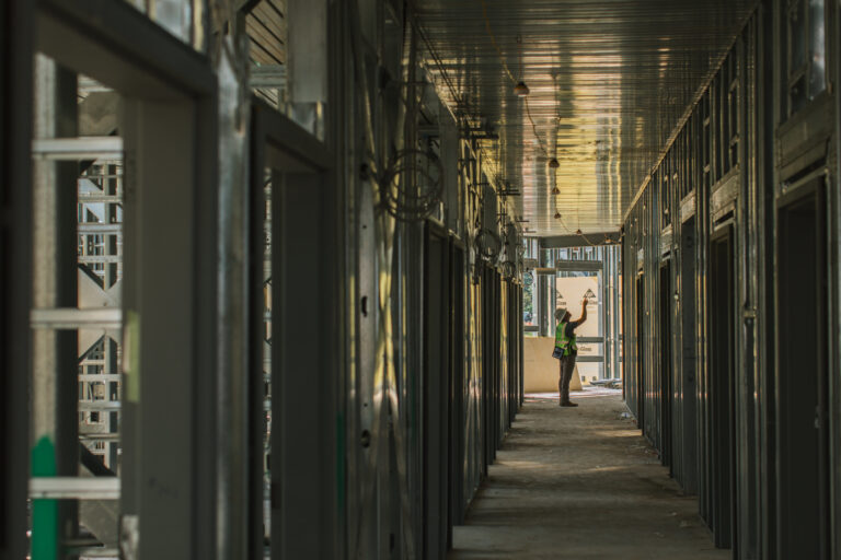 Mississippi State University Dorm