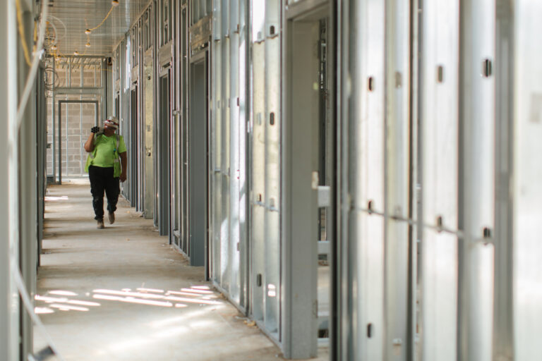 Mississippi State University Dorm