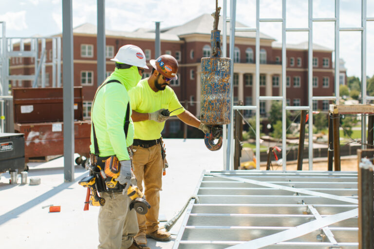 Mississippi State University Dorm