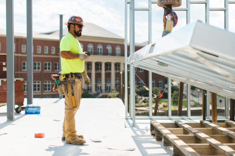 Mississippi State University Dorm