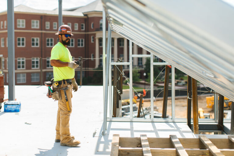 Mississippi State University Dorm