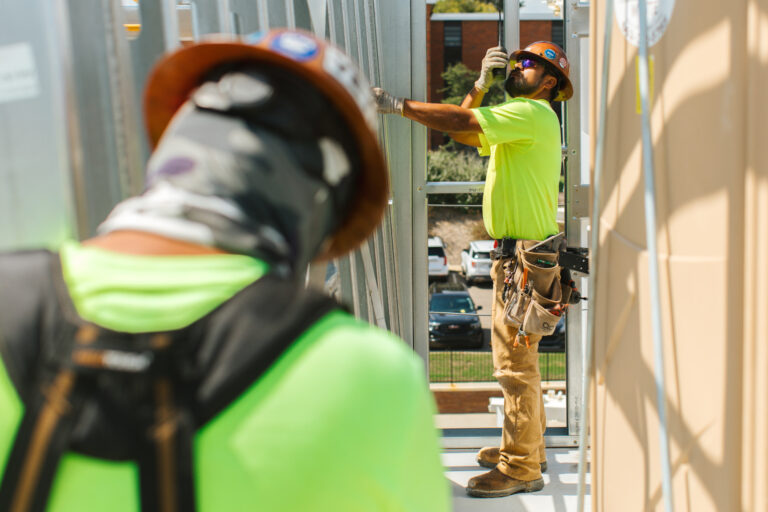 Mississippi State University Dorm