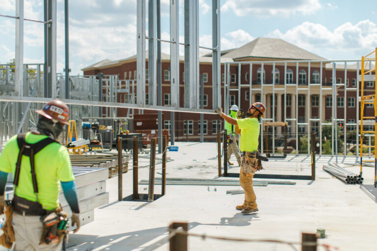 Mississippi State University Dorm