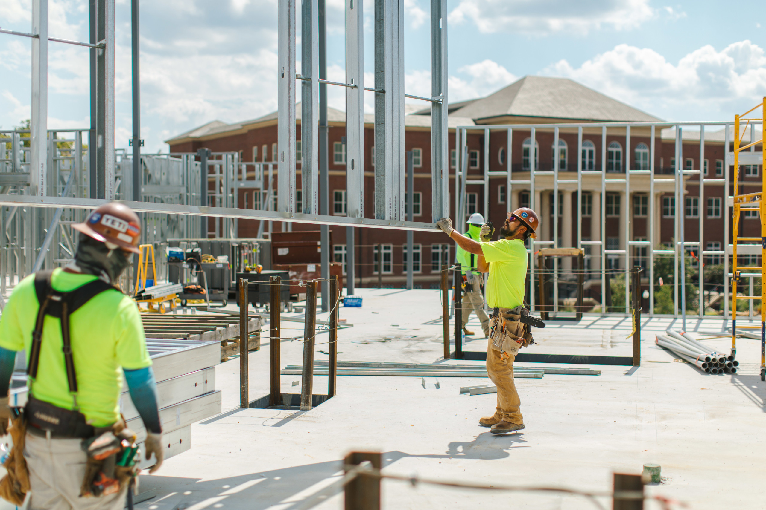 Mississippi State University Dorm