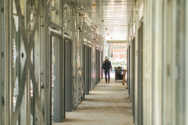 Mississippi State University Dorm