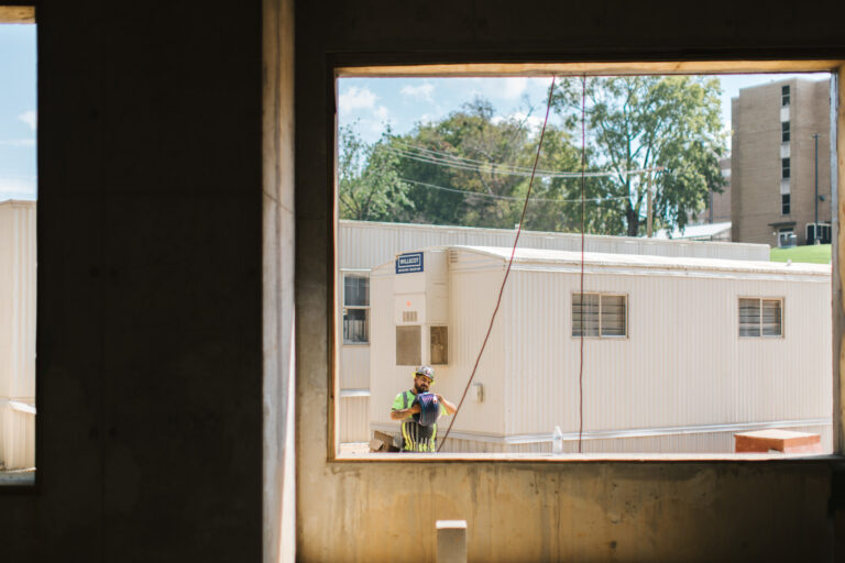 Mississippi State University Dorm
