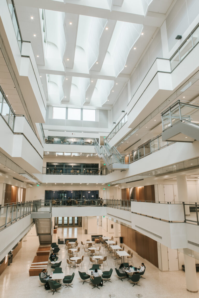 Oxford, MS STEM building