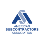 American Subcontractors Association Logo