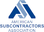 American Subcontractors Association Logo
